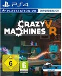 VR Crazy Machines PS-4