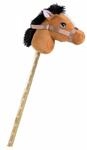 Heunec Steckenpferd mittelbraun 70 cm