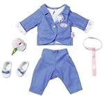 Zapf 826874 - BABY born - Boutique Deluxe - Br&auml;utigam Anzug, 43 cm