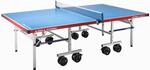 JOOLA Outdoor Tischtennisplatte Aluterna - Profi Tischtennistisch 6 MM Aluminium -