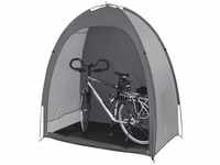 BO-CAMP Fahrradzelt Fahrrad Garage Beistell Geräte Lager Zelt Umkleide Pavillon