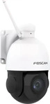 FOSCAM SD2X 1080P Dual-Band WLAN PTZ Dome &Uuml;berwachungskamera mit 18-fach optischem