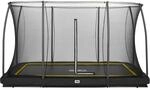 Salta Trampoline - Comfort Edition Ground- rechteckig - 366 x 244cm - Schutzrand