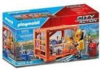 Playmobil Containerfertigung