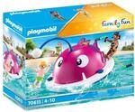Playmobil Kletter-Schwimminsel