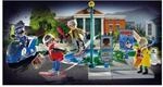 Playmobil Verfolgung mit Hoverboard