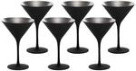 St&ouml;lzle Lausitz Cocktailschalen Elements 240 ml 6er Set
