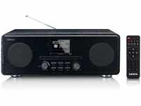 Lenco Stereo DAB+ Radio DAR-061 mit FM, CD-Player und Bluetooth