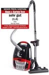 Fakir BODENSTAUBSAUGER RED VAC POWER