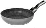 STONELINE&reg; FLEX Made in Germany Schmorpfanne 28 cm, mit abnehmbarem Griff