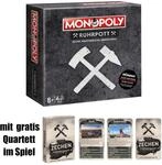 Monopoly Ruhrpott Brettspiel Gesellschaftsspiel NEU