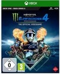Monster Energy Supercross 4