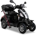 Rolektro, E-Quad 25 V.3 Lithium schwarz