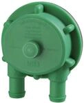 kwb Maxi-Pumpe P63 Bohrmaschinen-Pumpe 2400 l/h, selbstansaugend, Schlauch-Anschluss