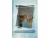Schellenberg Insektenschutz-Fenster Plus, weiß, 100x120 cm