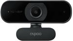RAPOO XW180.BLK webcam 30FPS 1080P FHD AF