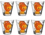 Leonardo Kinderbecher Bambini 215 ml 6er Set