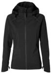 BASIL Fahrrad-Regenjacke Damen Skane, jet black