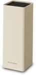 ECHTWERK Universal-Messerblock "square" - creme