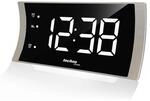 Technoline Radiowecker WT494 mit USB-Ladeanschluss