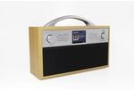 Xoro DAB 250 IR Wlan-Stereo-Internetradio