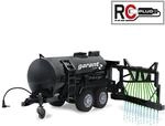 JAMARA Garant Fasswagen mit Pumpe f&uuml;r RC-Traktor 1:16