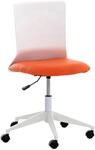 CLP B&uuml;rostuhl Apolda I Kunstleder I Stoff I Ergonomischer Schreibtischstuhl I Stuhl