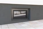 Nagerschutzfenster "MASTER SLIM" 100x60 cm anthrazit