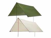 GRAND CANYON Tarp Zuni 4 Sonnensegel Camping Vor Zelt Plane UV50 Wasserdicht 4x4