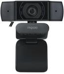 RAPOO XW170.BLK webcam 30FPS 720P HD AF