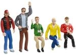 CARRERA DIVERSE - Figurensatz Zuschauer