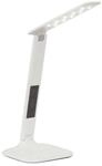 BRILLIANT Lampe Glenn LED Schreibtischleuchte wei&szlig; 1x 5W LED integriert SMD,