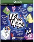 Just Dance 2022 XBXS Smart delivery