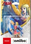 Amiibo Zelda & Wolkenvogel Zelda Skyward Sword