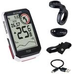 Fahrradcomputer Rox 4.0 HR Set