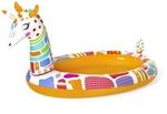 Bestway Planschbecken Groovy Giraffe