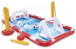 INTEX 57147NP Playcenter "Action Sports" Planschbecken (325x267x102cm) Garten Kinder