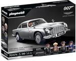 Playmobil Aston Martin DB5 - Goldfinger Edition