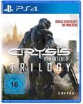 Crysis Remastered Trilogy