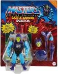 Mattel - Masters of the Universe - Origins Deluxe Actionfigur, 14 cm, Skeletor