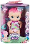 Mattel GYP10 - My Garden Baby - Puppe mit Jasminduft, Schmetterling,...