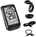 Fahrradcomputer Rox 4.0 HR Set