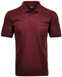 Softknit-Polo Herren Poloshirt