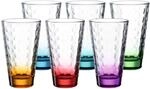 Leonardo Trinkgl&auml;ser Optic 200 ml 6er Set
