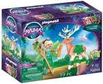 Playmobil Forest Fairy mit Seelentier
