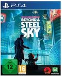 Beyond A Steel Sky