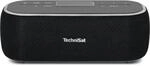 TechniSat VIOLA BT 1 tragbarer Bluetooth-Lautsprecher mit UKW, DAB+, 6 W