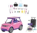 Barbie Big City Big Dreams SUV