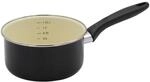 Stieltopf Serie TRIEST emailliert, 16 cm