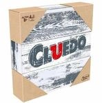 Cluedo Rustikal (Holz Sonderedition) Brettspiel Gesellschaftsspiel